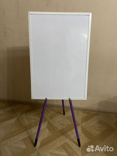 Магнитно маркерная доска бу