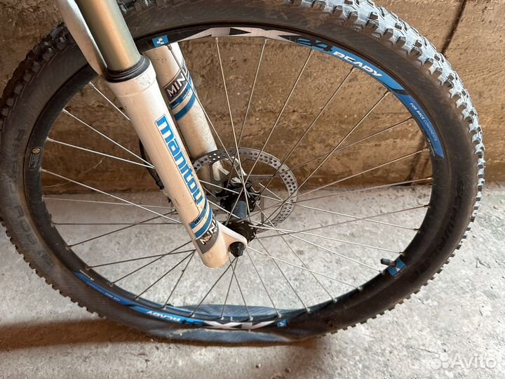 Велосипед горный Cube ltd Pro