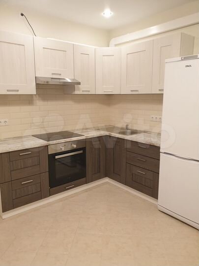 1-к. квартира, 46,3 м², 14/16 эт.