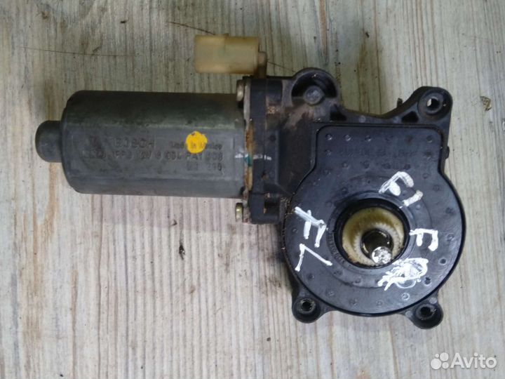 Моторчик стеклоподъемника Mondeo 3 / Focus 1