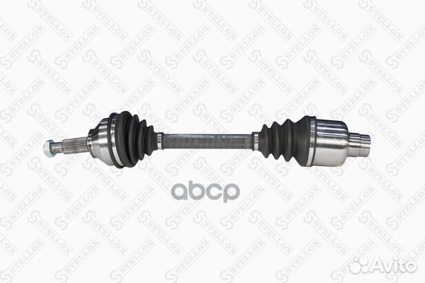 158 1913-SX привод правый 581mm, 25736 Ford Mo