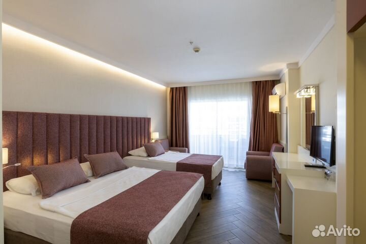 Турция из Уфы 23 августа: My Home Resort 5*