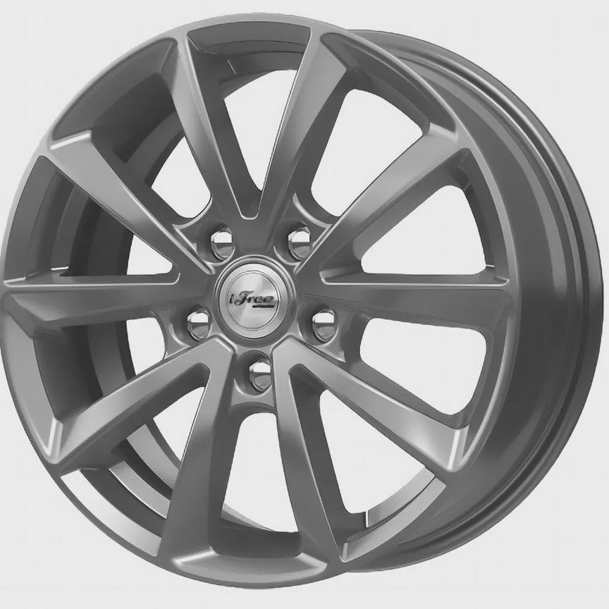 Диски iFree Скайрим 6.5x16 5x114.3 ET45 D60.1 Хай вэй