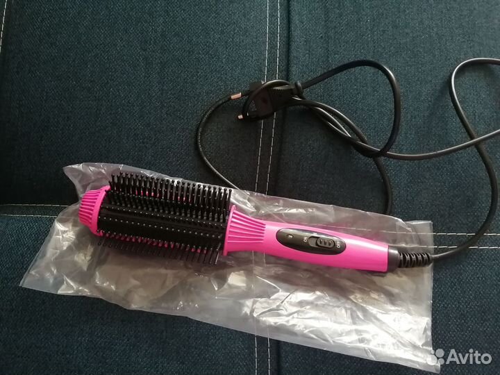 Расческа выпрямитель