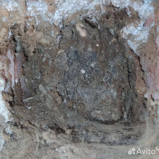 Чистка system вентиляции