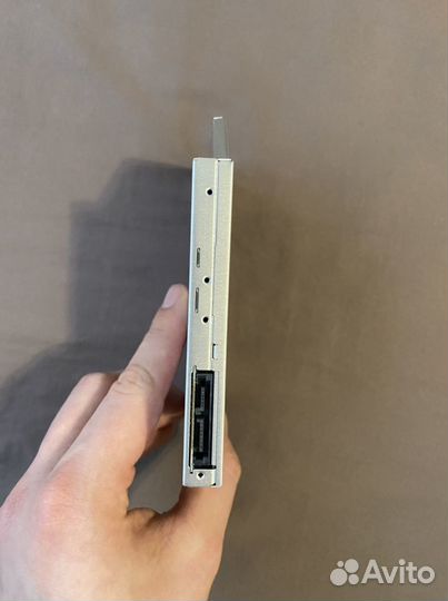 Дисковод для ноутбука