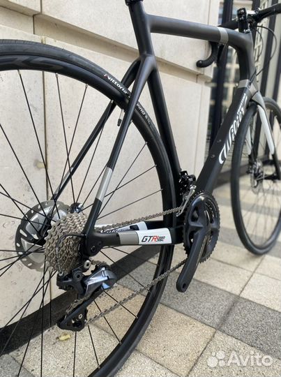 Шоссейный велосипед Wilier GTR Team 105 RS100