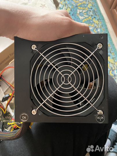 Блок питания 500w