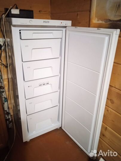 Морозильная камера бу