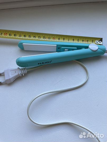 Щипцы-гофре мини