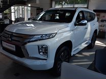 Новый Mitsubishi Montero Sport 3.0 AT, 2023, цена от 5 450 000 руб.