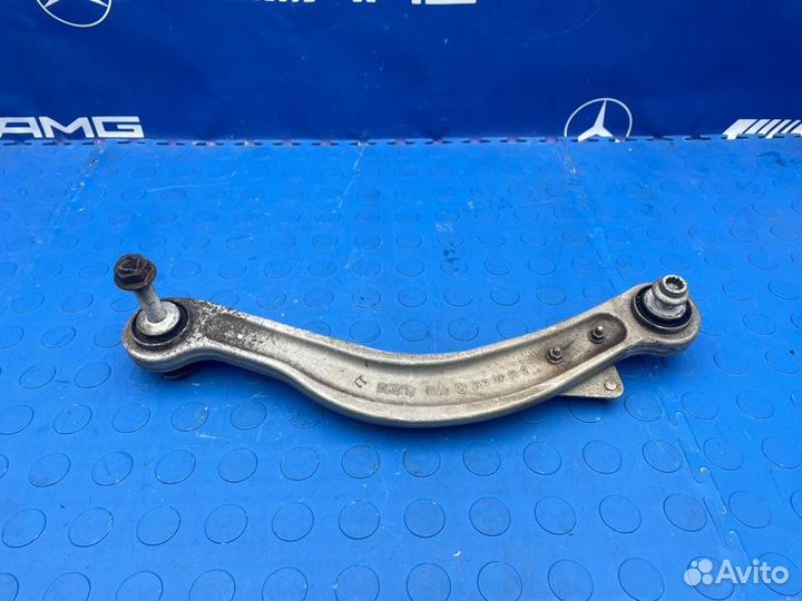 Рычаг задний левый Mercedes C 200 W204 271.860