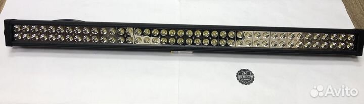 Фара светодиодная CH008 240W combo 80 диодов по 3W