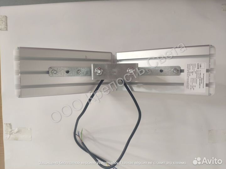 Светодиодный светильник Virona Галочка 64Вт