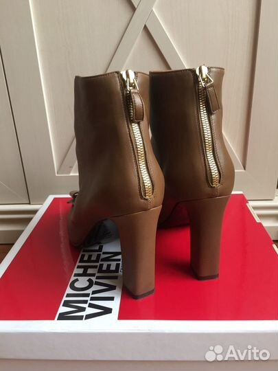 Ботильоны женские Michel Vivien 39