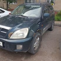 Chery Tiggo (T11) 2.4 MT, 2007, 200 000 км, с пробегом, цена 220 000 руб.