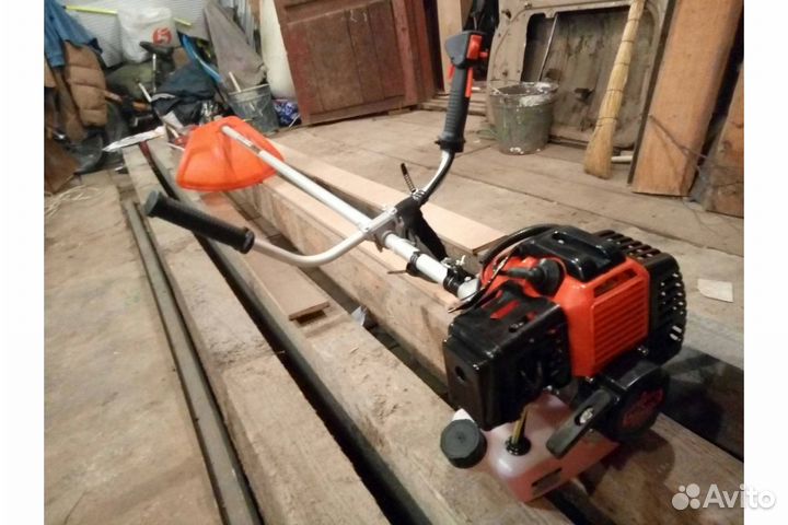 Аренда триммера / Прокат бензопилы