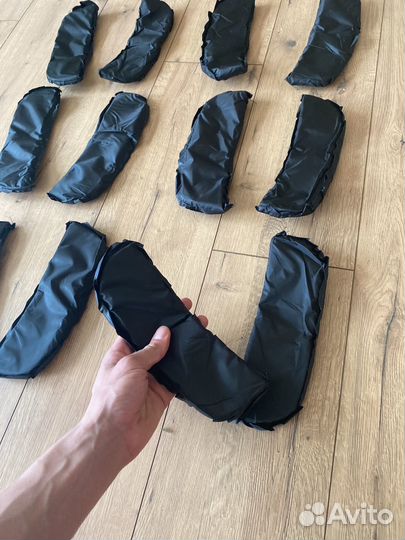 Абсолютно новый кевлар в шею 6б45 бр2