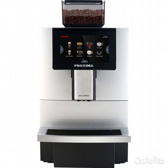 Кофе Proxima Dr.coffee F11 Plus Кофемашина
