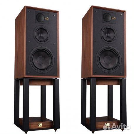 Wharfedale 85th Anniversary Linton with stands