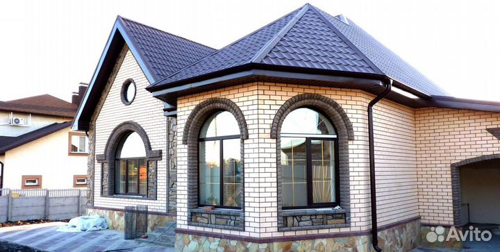 Каменщики, кровельщики, бетонные работы