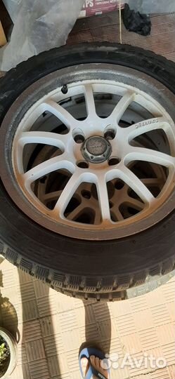 Колеса r15 зима