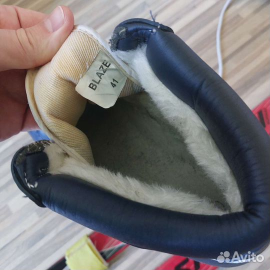 Лыжи