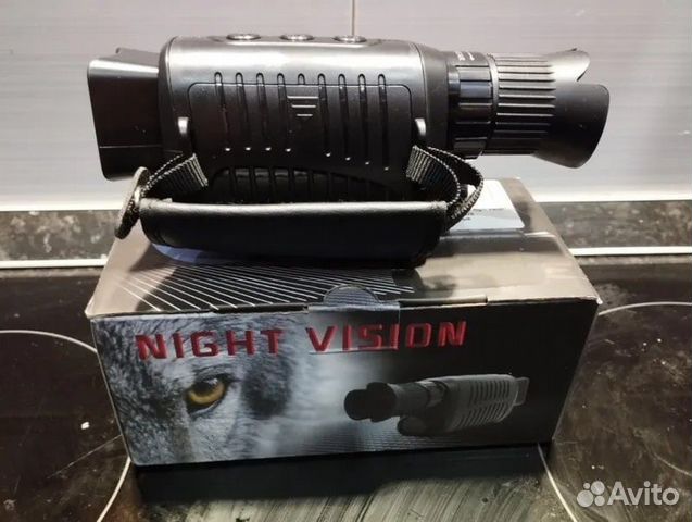 Прибор ночного видения пнв военные для охоты