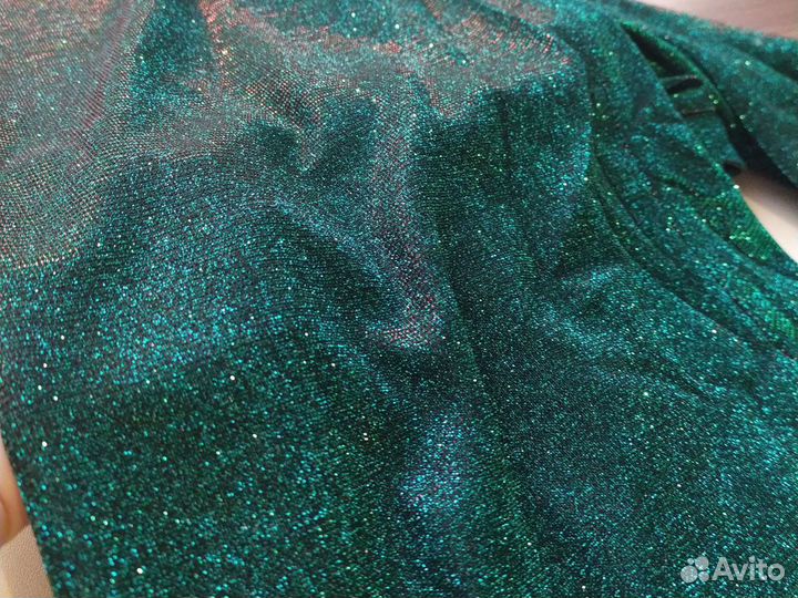 Новогоднее платье