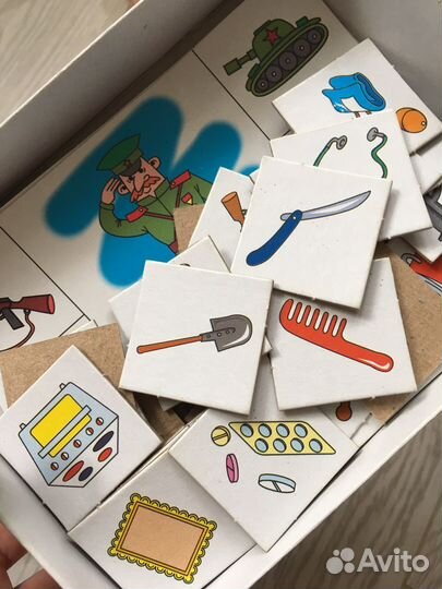 Развивающие игры пакетом