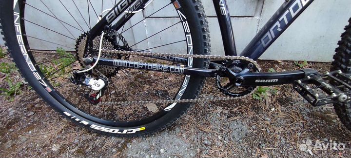 Велосипед кастом