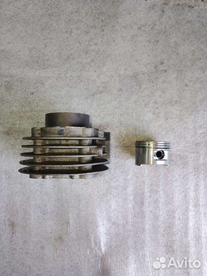 Цилиндро-поршневая группа Венто корсика 49 б/у