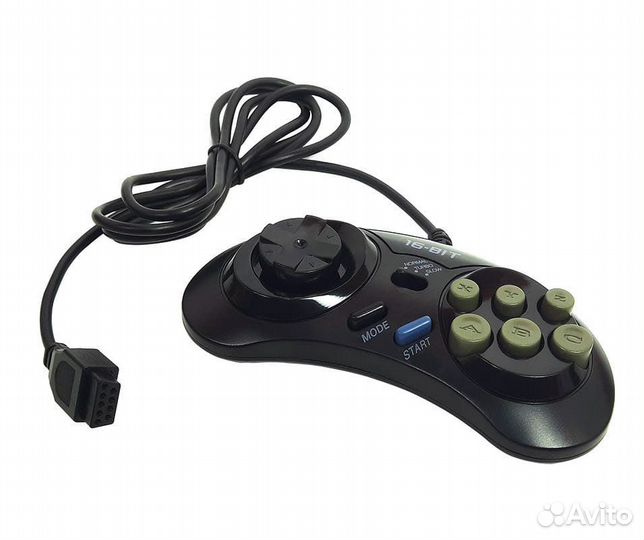 Джойстик sega turbo