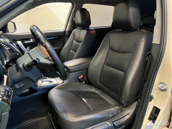 Kia Sorento 2.2 AT, 2010, 305 000 км
