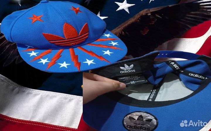 Кепка Adidas U.S.A. Polo Ralph Lauren cheef keef