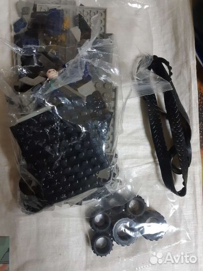 Игрушка лего, стереоскоп