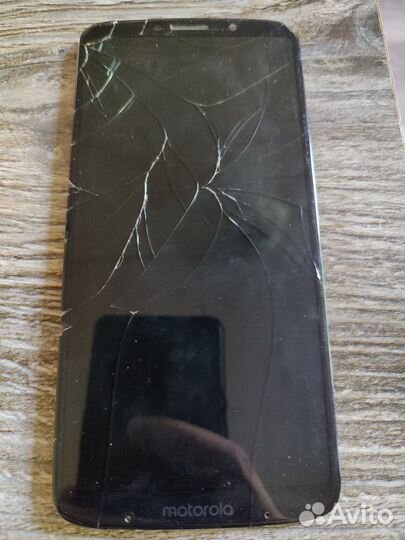 Материнская плата Moto Z3 6/128GB 2SIM XT1929-15