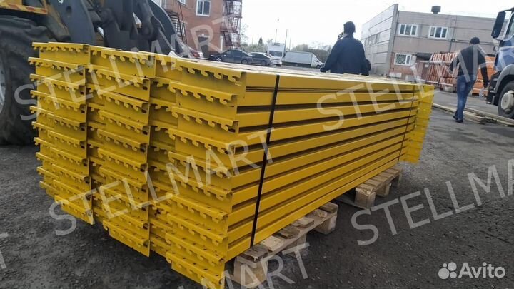 Стеллажи для склада