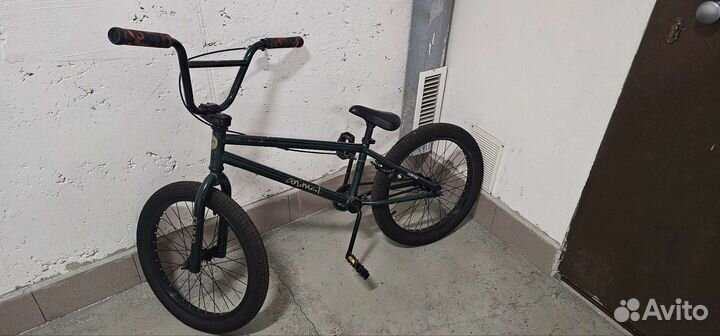 Трюковой велосипед bmx