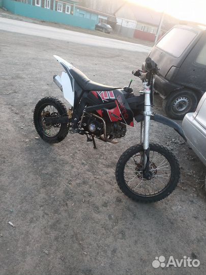 Продам Пит байк 125 кубов