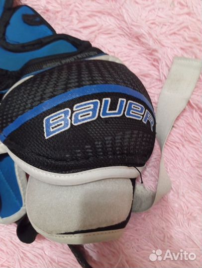 Нагрудник детский хоккейный Бауэр