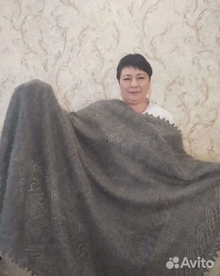 Платок шаль