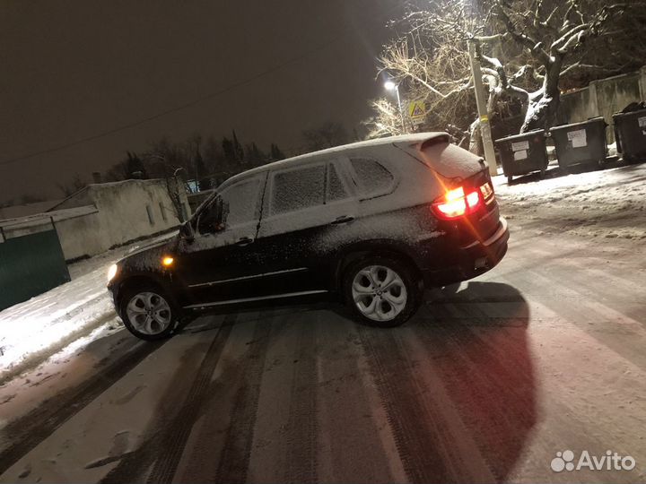 Комплект оригинальных колес BMW E53 E70 / E 71