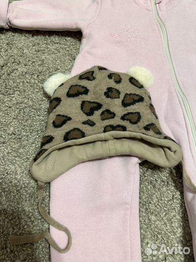 Комбинезон 74 80