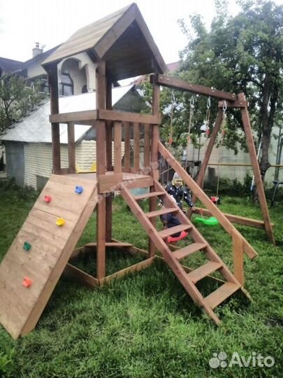 Детская площадка