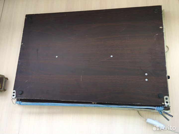 Живая картина со звуком