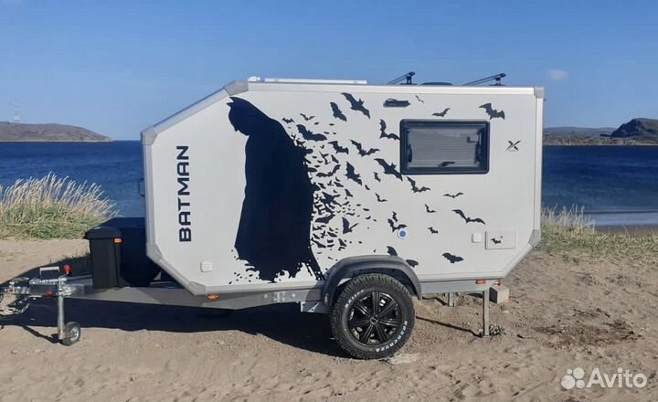 Вагон-дом, 2023