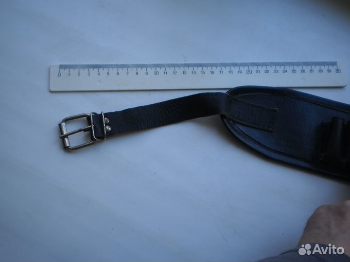 Сумка охотничья под патроны подсумок охота 1980