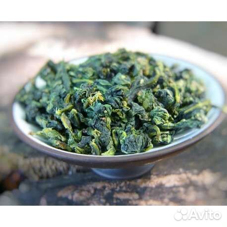 Чай китайский улун Тегуаньинь Ван