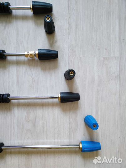 Грязевая фреза для мойки Керхер